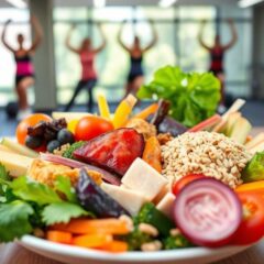 Dieta odchudzająca nogi: zasady zdrowego chudnięcia i efektywne ćwiczenia