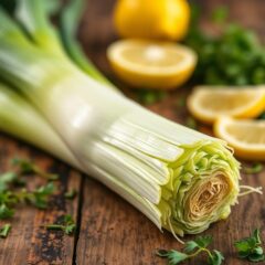 Właściwości zdrowotne pora – poznaj jego wartości odżywcze i korzyści