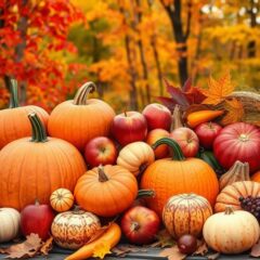 Jesienna dieta – jak skutecznie schudnąć i zadbać o zdrowie?