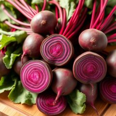 Buraki – zdrowotne właściwości, korzyści i przeciwwskazania