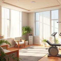 Rehabilitacja kardiologiczna po szpitalu – klucz do szybkiej rekonwalescencji