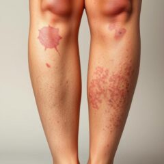 Choroby skóry nóg – przyczyny, objawy i skuteczne leczenie