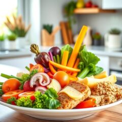 Dieta Konrada Gacy – zasady, efekty i przykładowy jadłospis