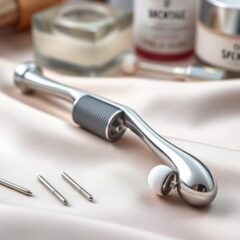 Jak wybrać derma roller? Przewodnik po długości igieł i efektach