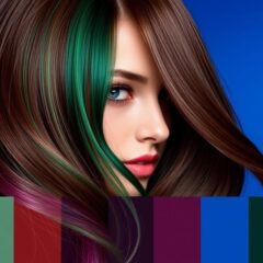 Jakie kolory pasują do brunetek? Przewodnik po typach kolorystycznych