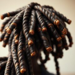 Afroloki – jak wpływają na włosy i jak je pielęgnować?