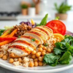 Białko w diecie redukcyjnej – klucz do skutecznego odchudzania