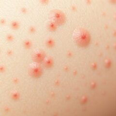 Rogowacenie okołomieszkowe: objawy, przyczyny i metody leczenia