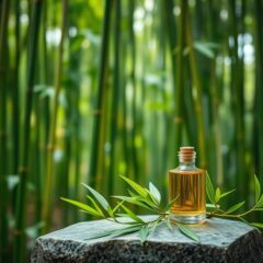 Olejek bambusowy – właściwości, zastosowanie i korzyści zdrowotne