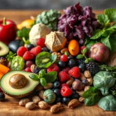 Dieta a wygląd twarzy: Jak odżywianie wpływa na cerę?