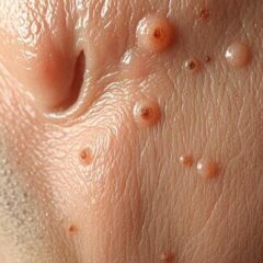 Tłusta skóra twarzy u mężczyzn: przyczyny, objawy i pielęgnacja