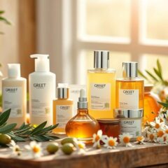 Greckie kosmetyki – naturalna pielęgnacja dla zdrowej skóry