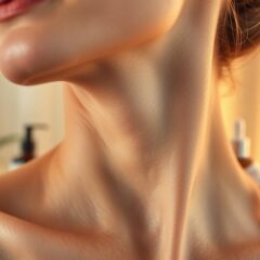 Zmarszczki na szyi – przyczyny, profilaktyka i skuteczne zabiegi