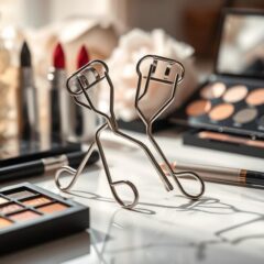 Jak prawidłowo używać zalotki do rzęs? Kluczowe wskazówki i błędy