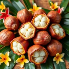 Longan – zdrowotne korzyści i właściwości egzotycznego owocu