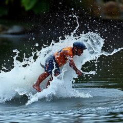 Pływanie motylkiem: technika, korzyści i praktyczne porady