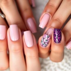 Żel vs hybryda – kluczowe różnice w stylizacji paznokci