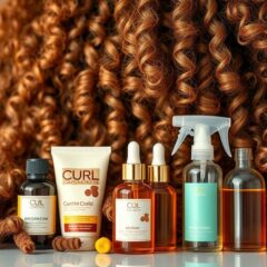 Pielęgnacja i stylizacja kręconych włosów – porady i kosmetyki