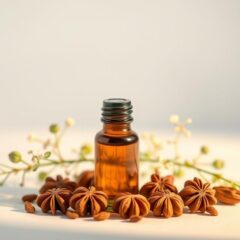 Olejek anyżowy na zmarszczki – właściwości i zastosowanie w pielęgnacji