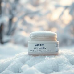 Jak wybrać idealny krem na mróz dla zdrowej skóry zimą?