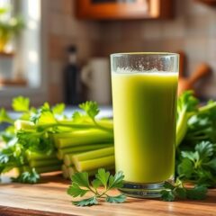 Sok z selera naciowego: zdrowotne korzyści i sposoby przygotowania