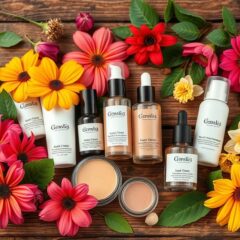 Naturalne kosmetyki do makijażu – korzyści i składniki ekologiczne