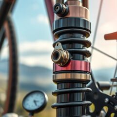 Jak napompować amortyzator w rowerze: instrukcja krok po kroku