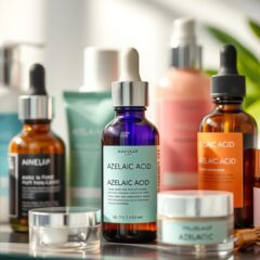 Z czym nie łączyć kwasu azelainowego? Przewodnik po interakcjach