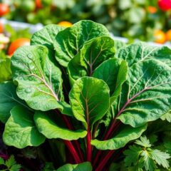 Burak liściowy – właściwości zdrowotne i odżywcze tej rośliny