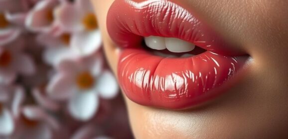 Jak zadbać o piękne usta – nawilżenie, konturowanie i zabiegi