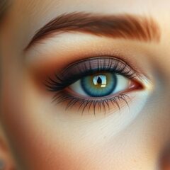 Prosty makijaż oka dla początkujących – krok po kroku do sukcesu