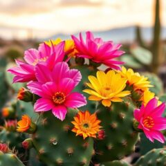 Opuncja figowa – zdrowotne i kosmetyczne właściwości tej rośliny