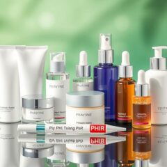 Regulacja pH w kosmetykach – klucz do zdrowej skóry i skuteczności