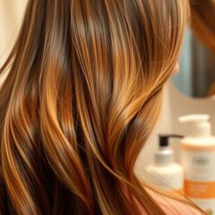 Jak myć włosy odżywką metodą OMO? Przewodnik i efekty