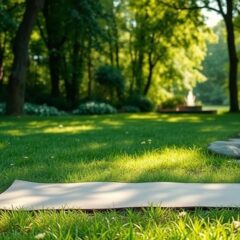 Joga medytacyjna – klucz do zdrowia psychicznego i harmonii