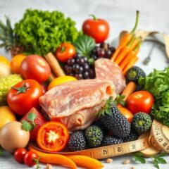 Redukcja tkanki tłuszczowej: kluczowe zasady i metody odchudzania