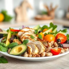 Dieta niskowęglodanowa: zasady, efekty i co jeść?