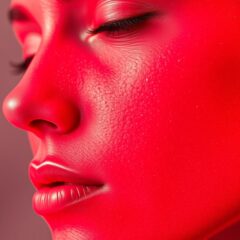 Czerwona twarz po kwasach – przyczyny, objawy i pielęgnacja