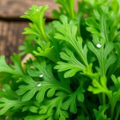 Mizuna – odkryj zdrowotne właściwości tej superzieleniny