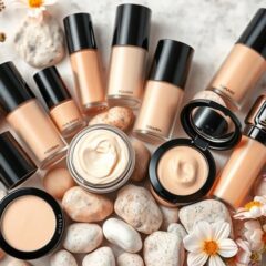 Podkład do cery naczynkowej – jakie składniki i typy wybrać?